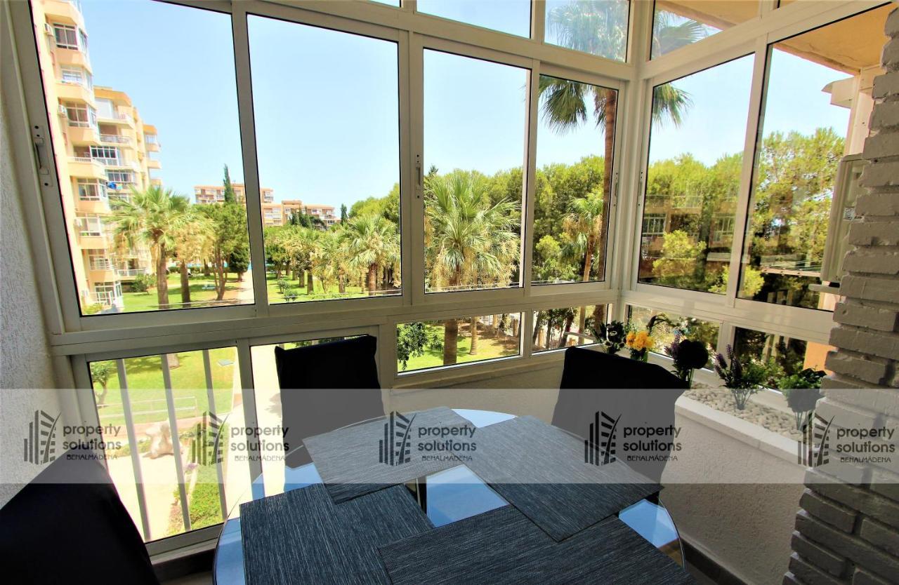 135 Agata Apartamentos. Piscina Y Playa. A Corta Distancia Del Centro. Benalmádena Exteriér fotografie