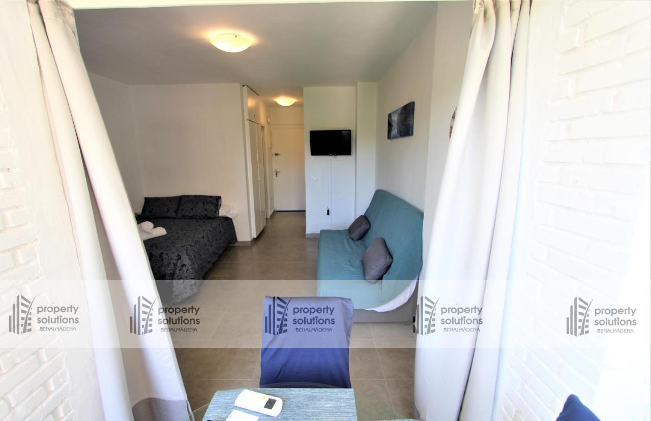 135 Agata Apartamentos. Piscina Y Playa. A Corta Distancia Del Centro. Benalmádena Exteriér fotografie