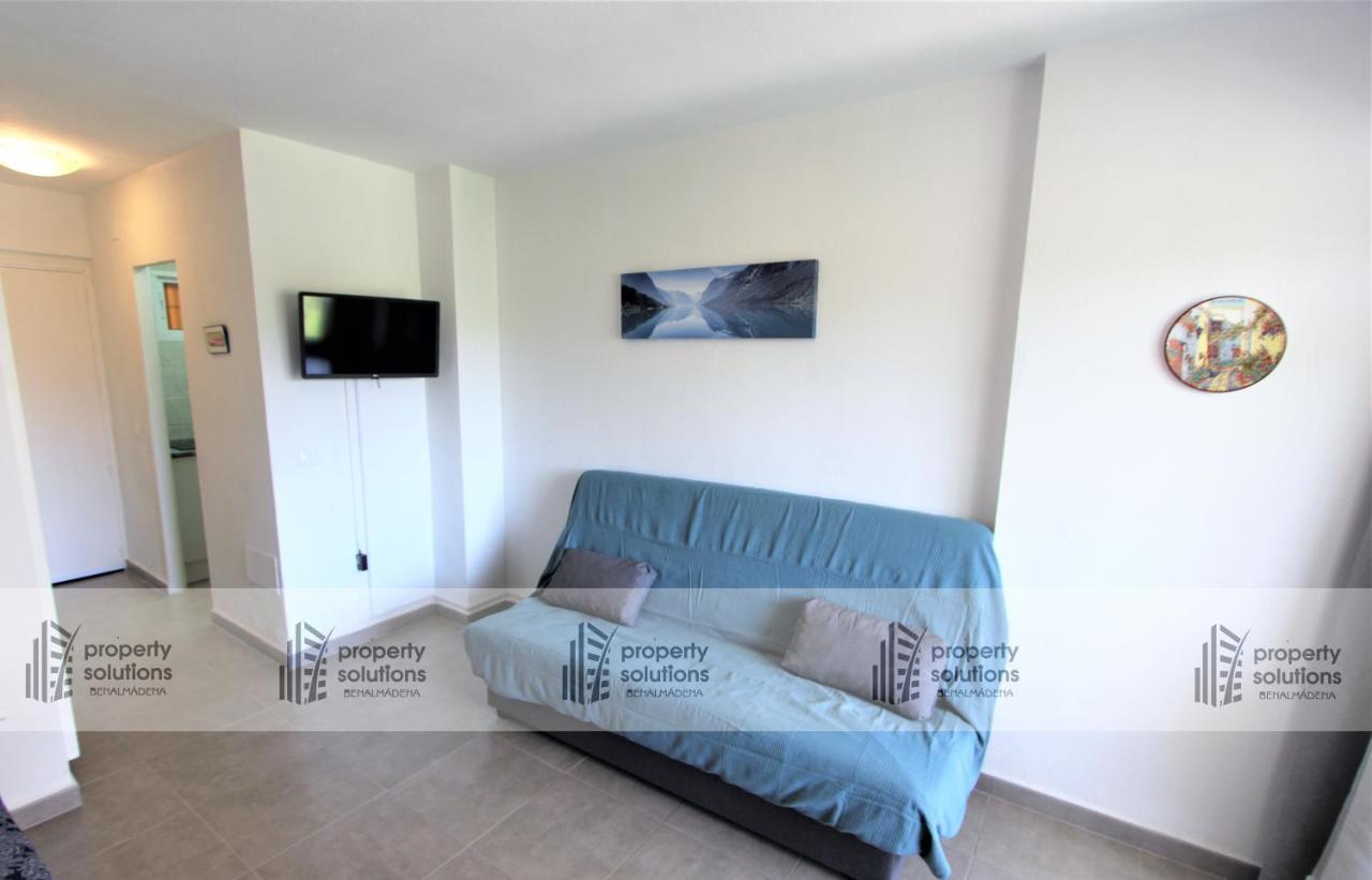 135 Agata Apartamentos. Piscina Y Playa. A Corta Distancia Del Centro. Benalmádena Exteriér fotografie