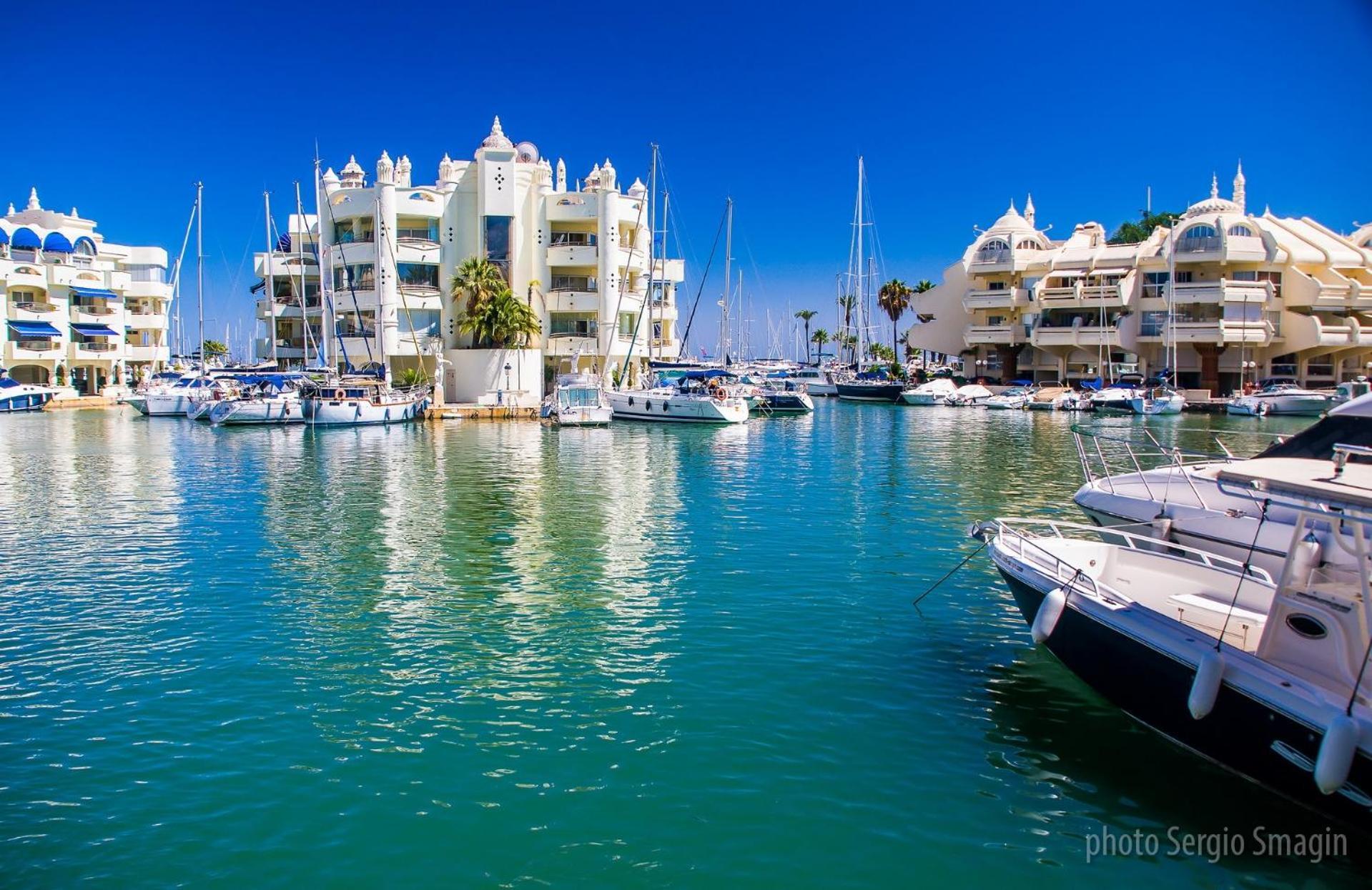 135 Agata Apartamentos. Piscina Y Playa. A Corta Distancia Del Centro. Benalmádena Exteriér fotografie