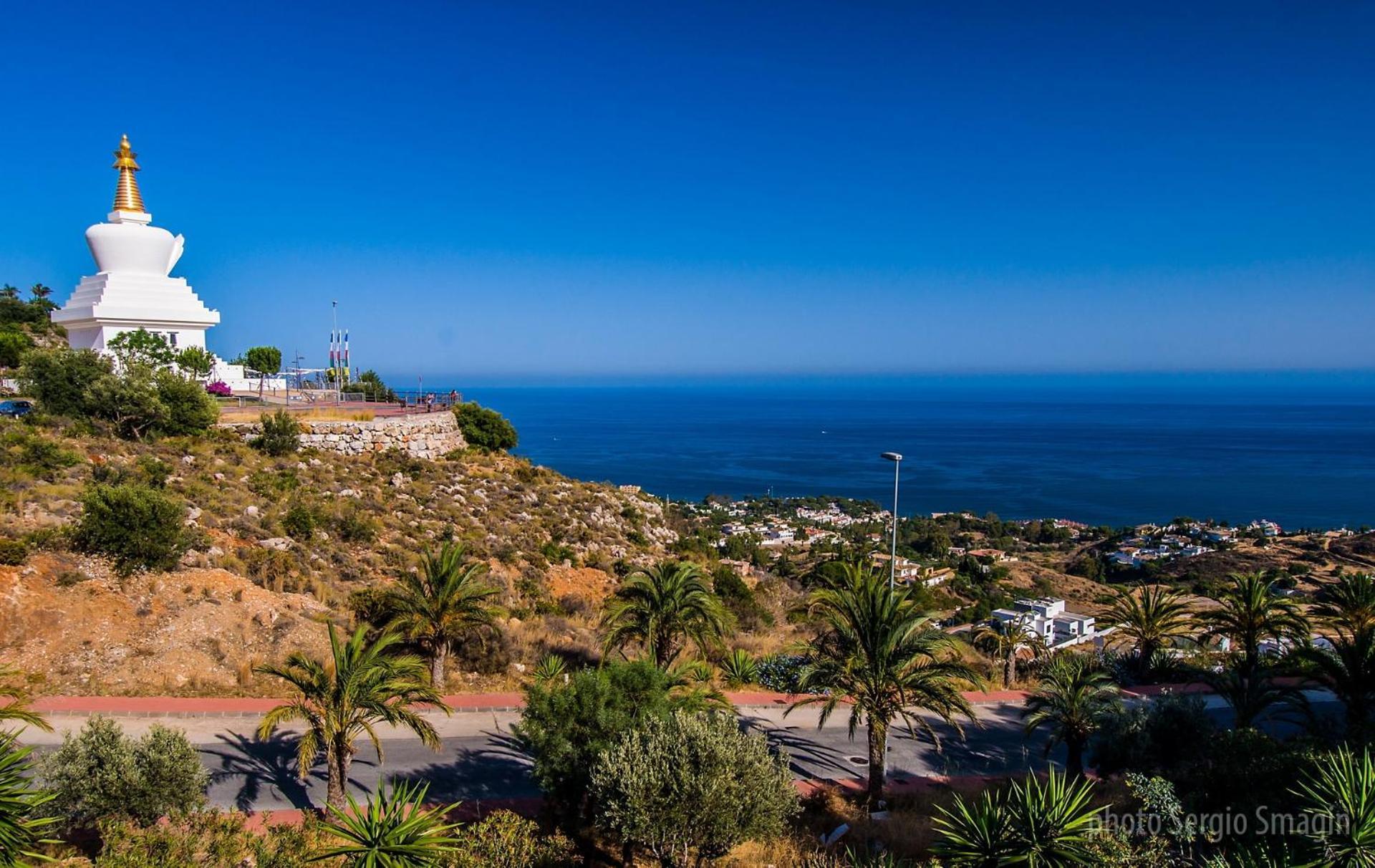135 Agata Apartamentos. Piscina Y Playa. A Corta Distancia Del Centro. Benalmádena Exteriér fotografie