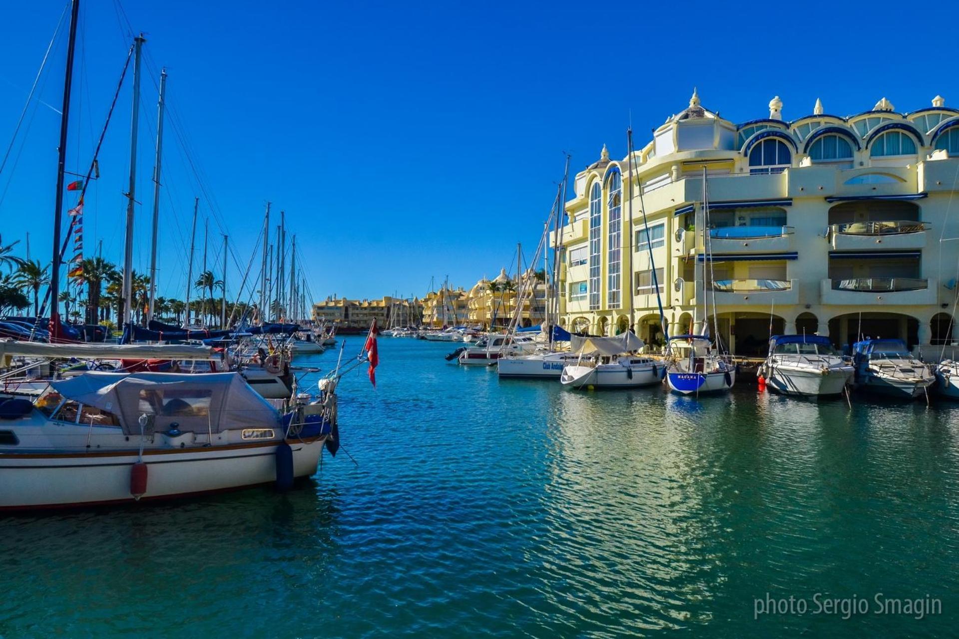 135 Agata Apartamentos. Piscina Y Playa. A Corta Distancia Del Centro. Benalmádena Exteriér fotografie