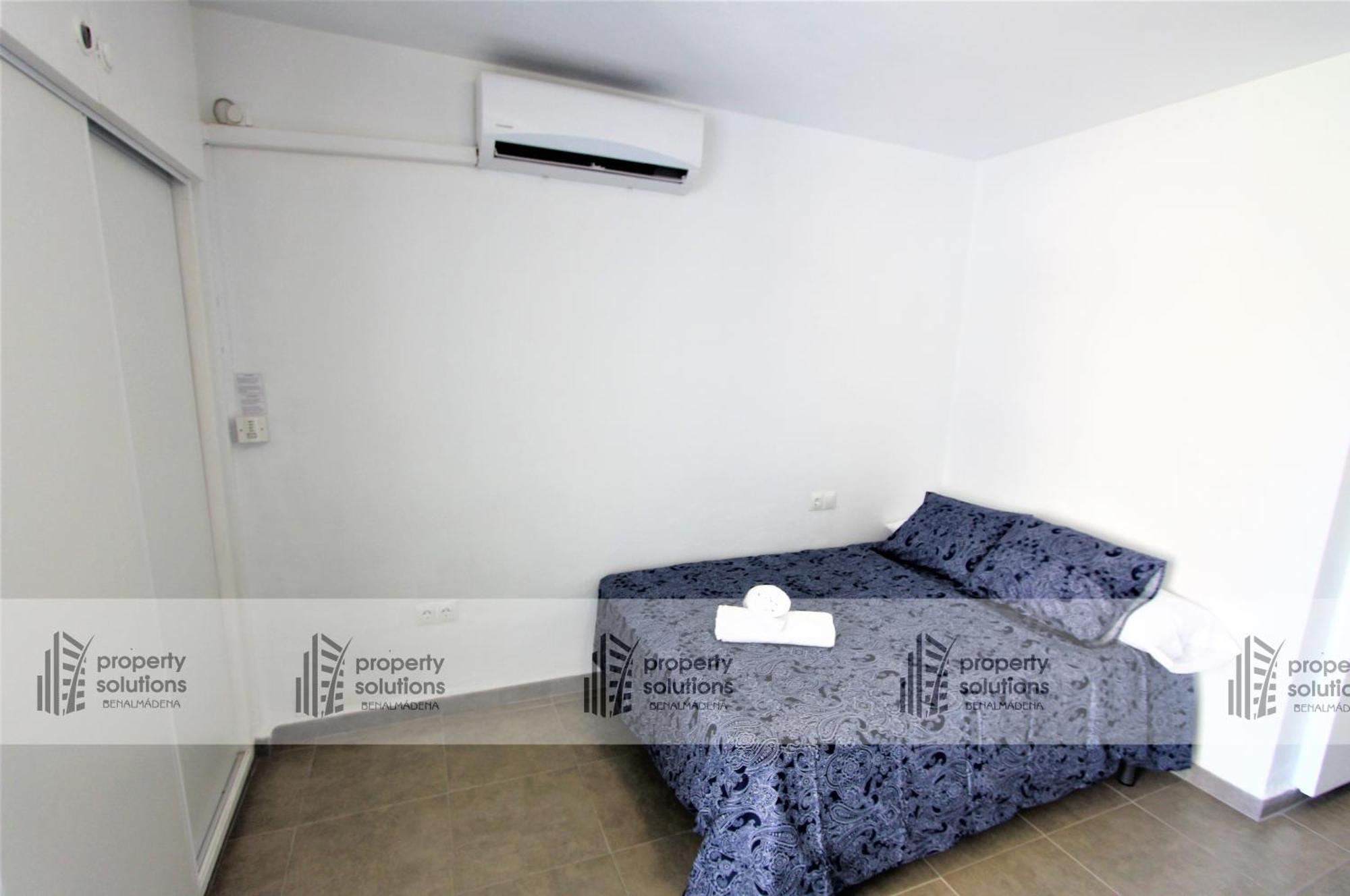 135 Agata Apartamentos. Piscina Y Playa. A Corta Distancia Del Centro. Benalmádena Exteriér fotografie